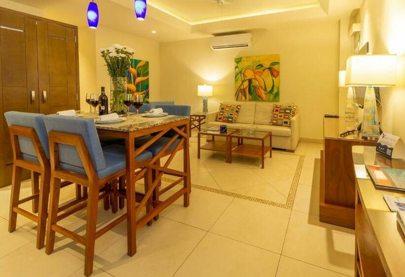 Отель V Azul Vallarta  Luxury Vacation Rental Adults Only