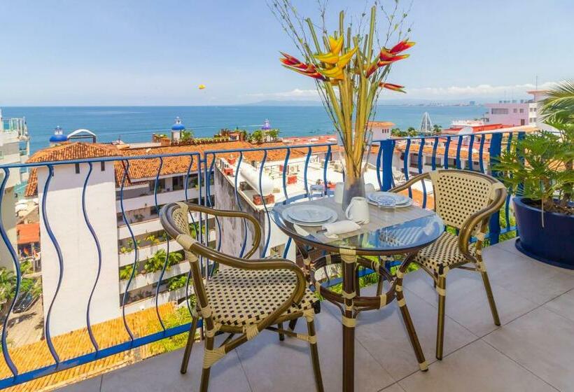 Отель V Azul Vallarta  Luxury Vacation Rental Adults Only