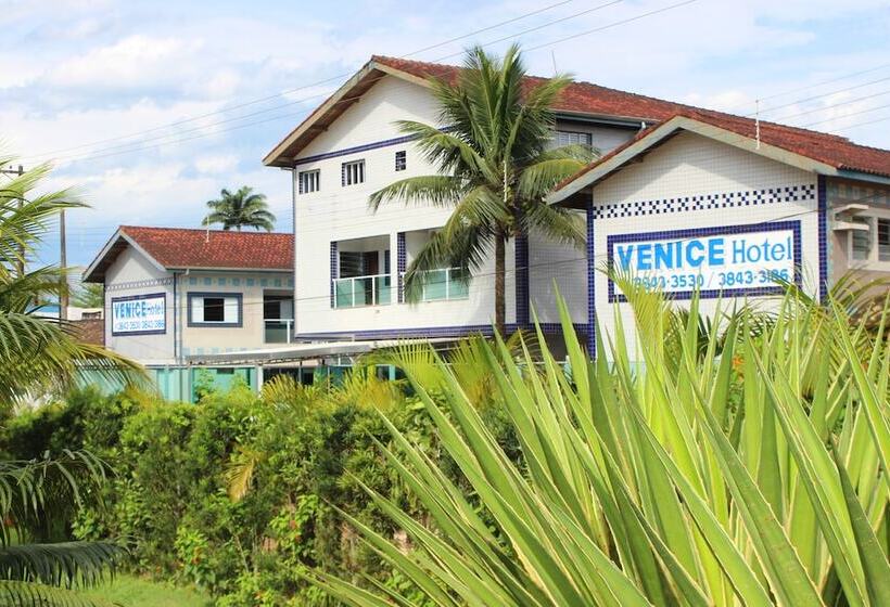 호텔 Venice Ubatuba