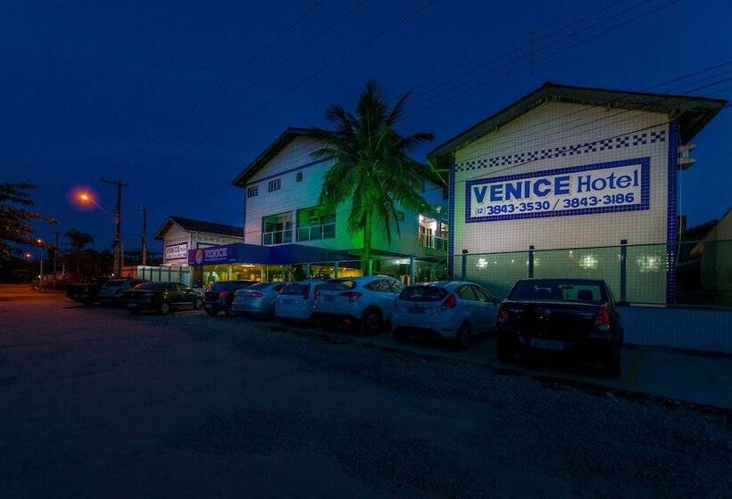호텔 Venice Ubatuba