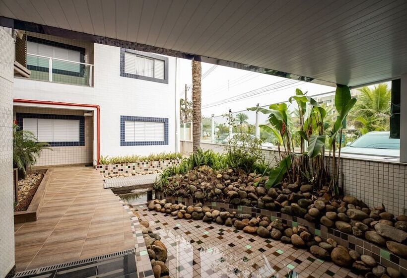 호텔 Venice Ubatuba