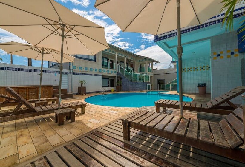 호텔 Venice Ubatuba