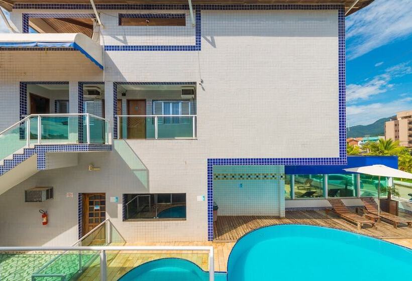 호텔 Venice Ubatuba