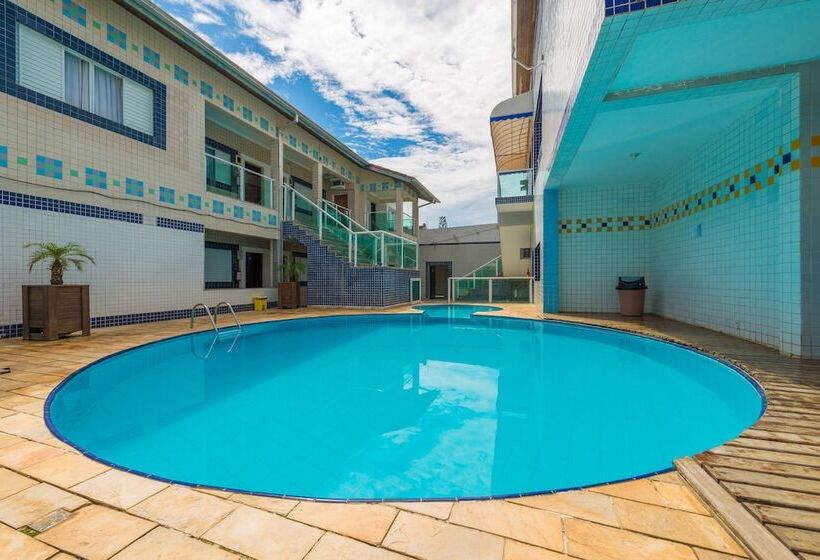 호텔 Venice Ubatuba