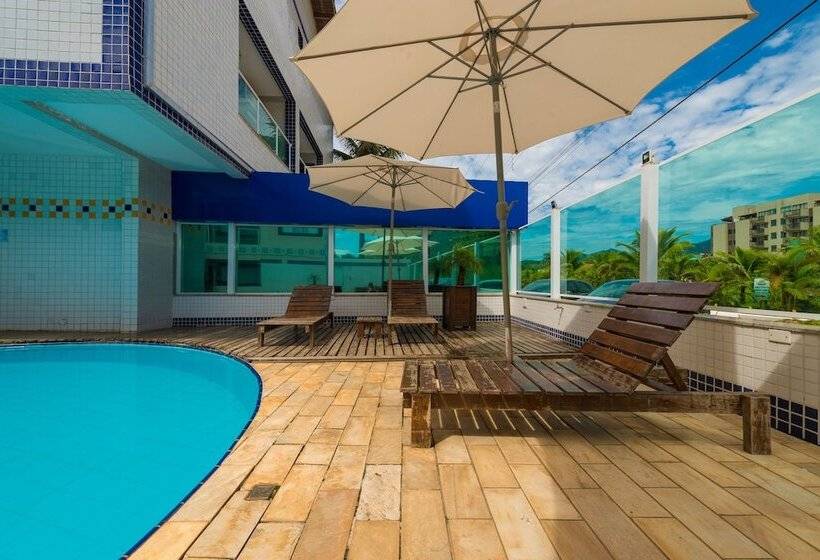 호텔 Venice Ubatuba