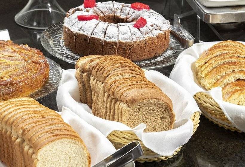 فندق Vinhedo Plaza