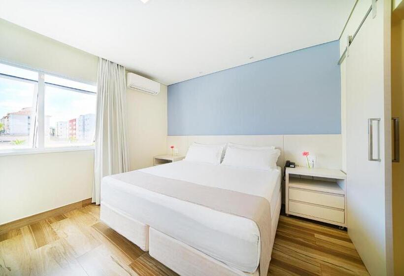 فندق Vinhedo Plaza