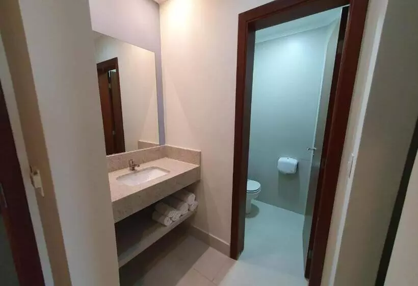 Hotelli Vinhedo Plaza