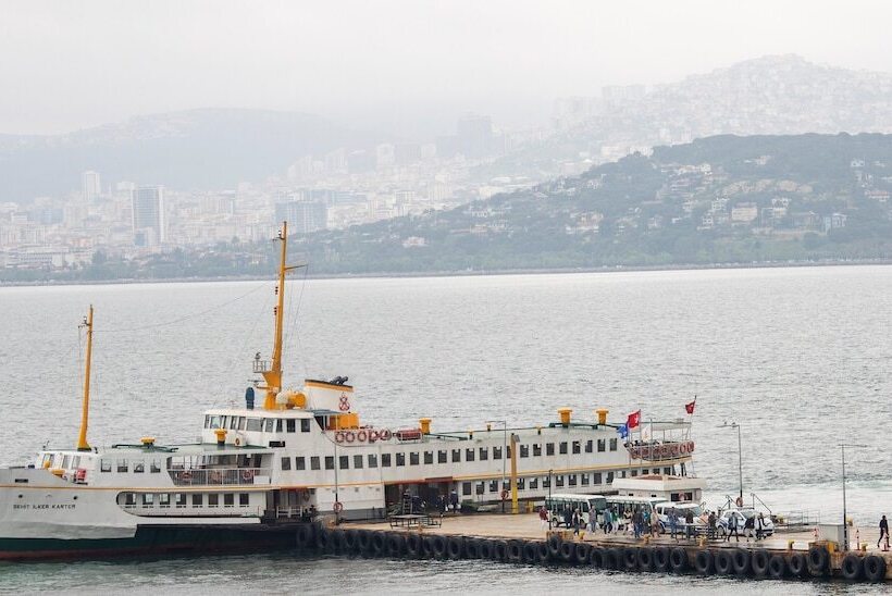 ホテル Tiara Buyukada