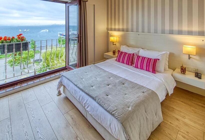 ホテル Tiara Buyukada