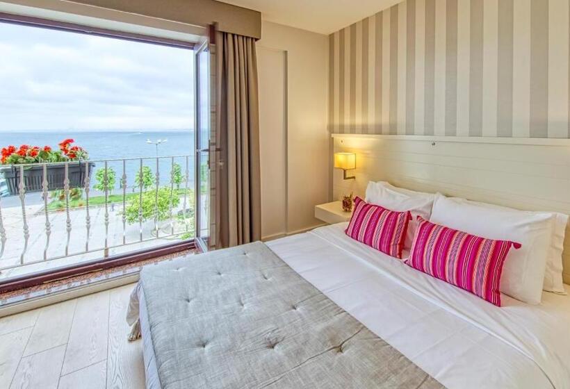 ホテル Tiara Buyukada