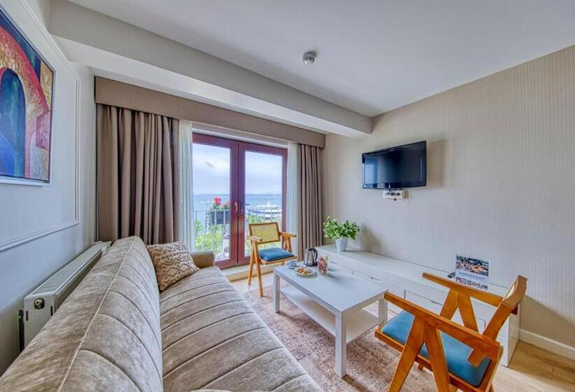 ホテル Tiara Buyukada