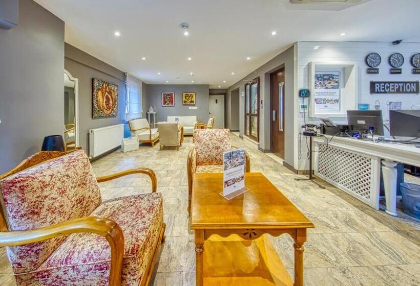 ホテル Tiara Buyukada