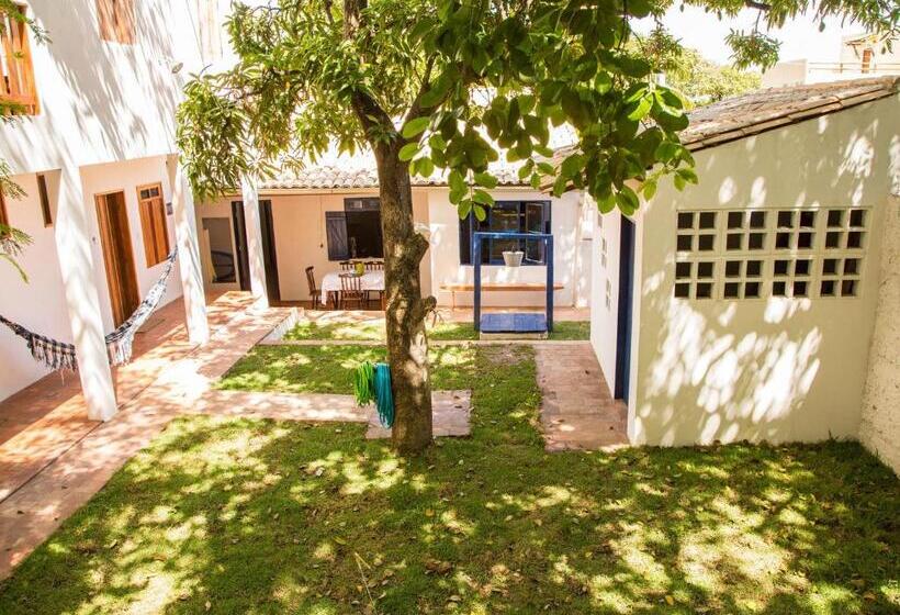 호스텔 Mangue Seco Lodge   Experiência Gastronômica