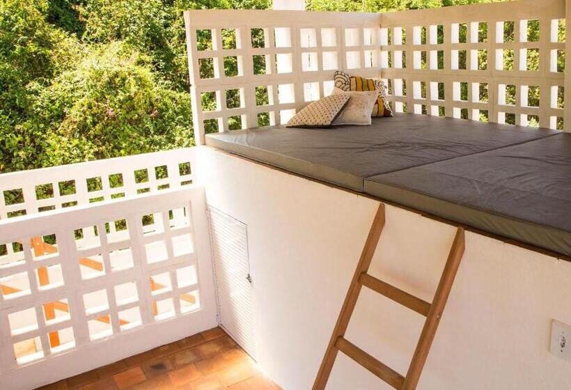 호스텔 Mangue Seco Lodge   Experiência Gastronômica