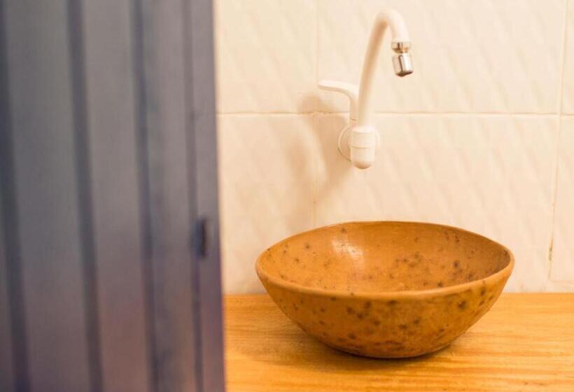 호스텔 Mangue Seco Lodge   Experiência Gastronômica