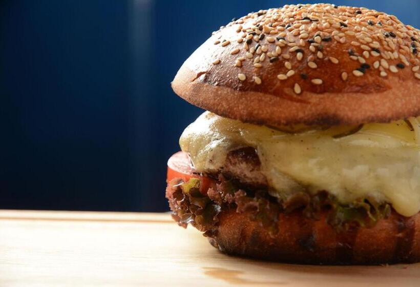 호스텔 Mangue Seco Lodge   Experiência Gastronômica