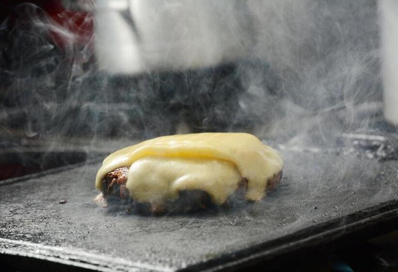 호스텔 Mangue Seco Lodge   Experiência Gastronômica