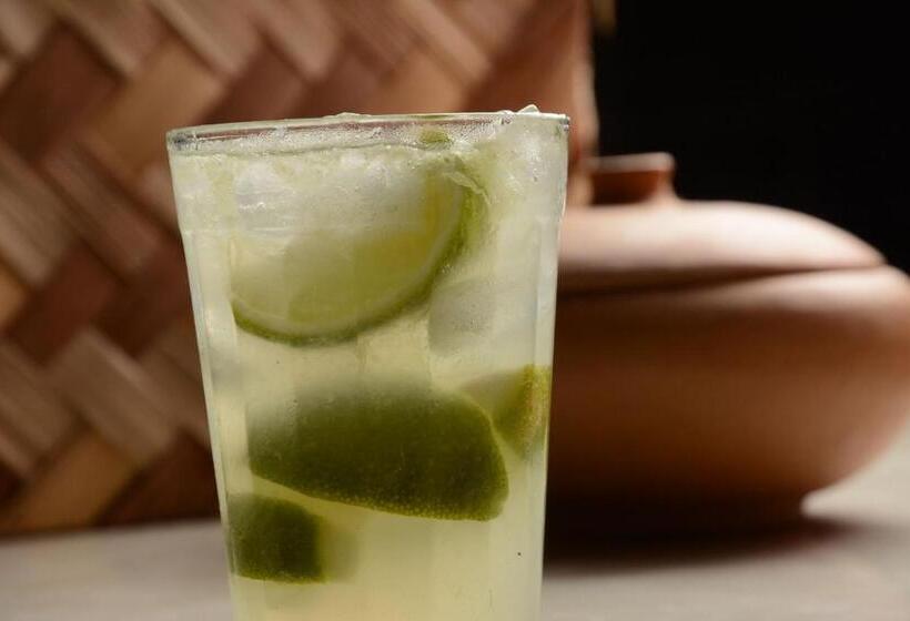 호스텔 Mangue Seco Lodge   Experiência Gastronômica