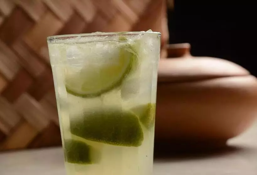 Retkeilymaja Mangue Seco Lodge   Experiência Gastronômica
