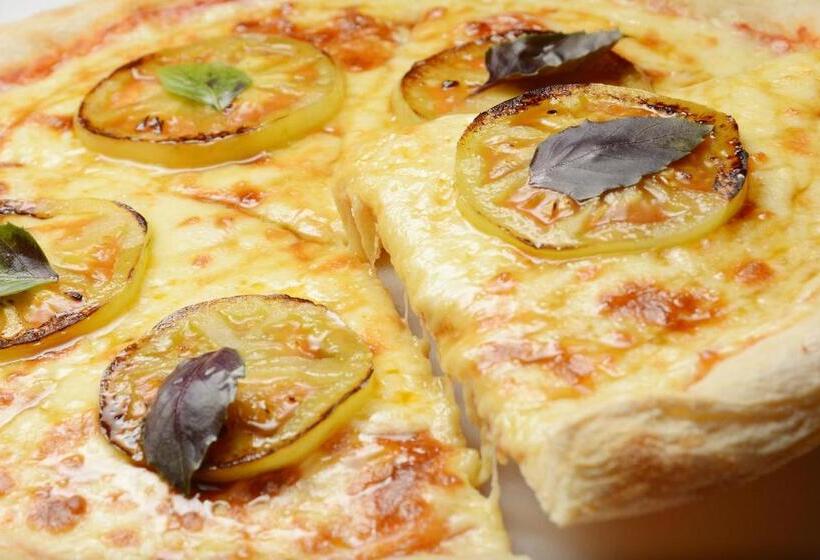 호스텔 Mangue Seco Lodge   Experiência Gastronômica