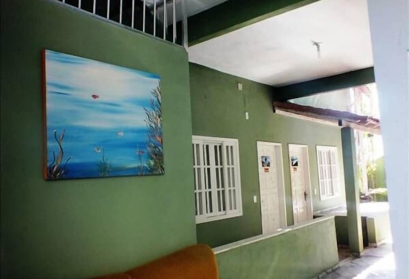 تختخواب و صبحانه Pousada Platôdasilhas