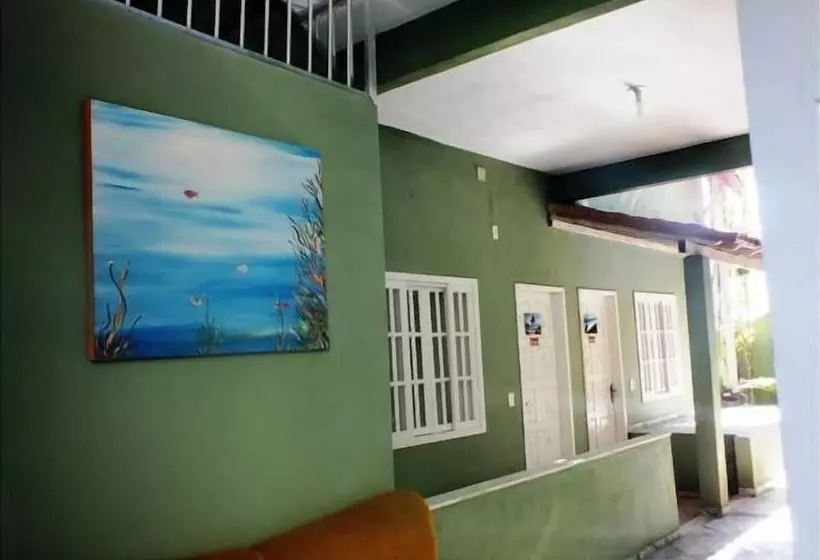 Aamiaismajoitus (B&B) Pousada Platôdasilhas