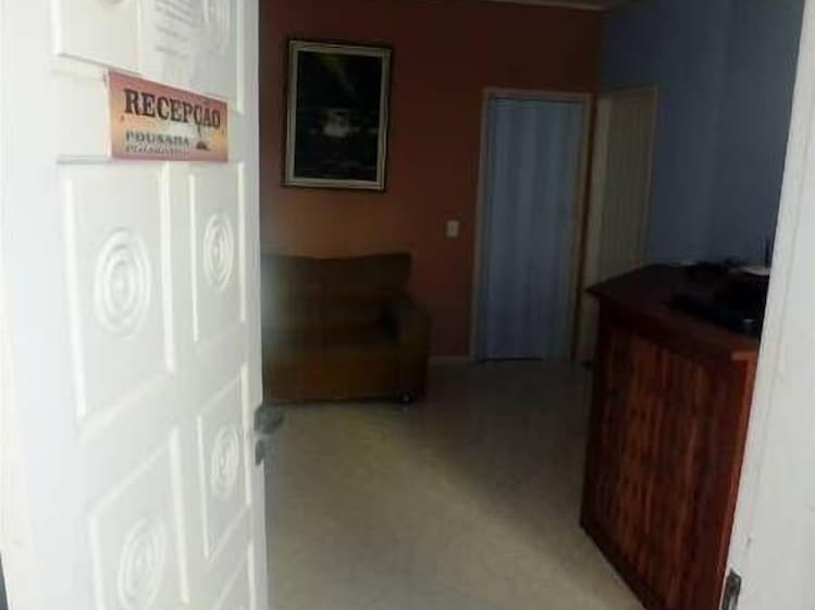 تختخواب و صبحانه Pousada Platôdasilhas