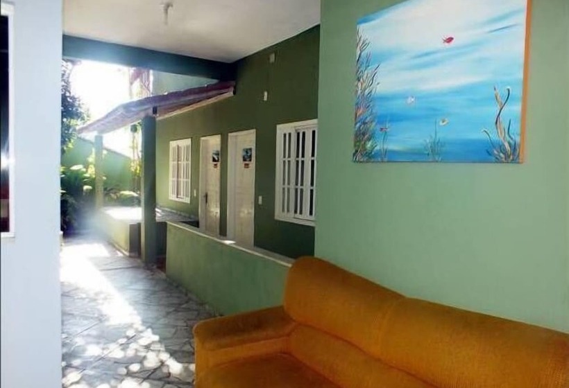 تختخواب و صبحانه Pousada Platôdasilhas