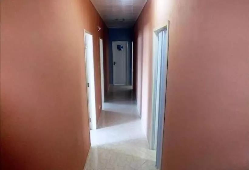 Aamiaismajoitus (B&B) Pousada Platôdasilhas