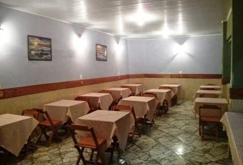 تختخواب و صبحانه Pousada Platôdasilhas