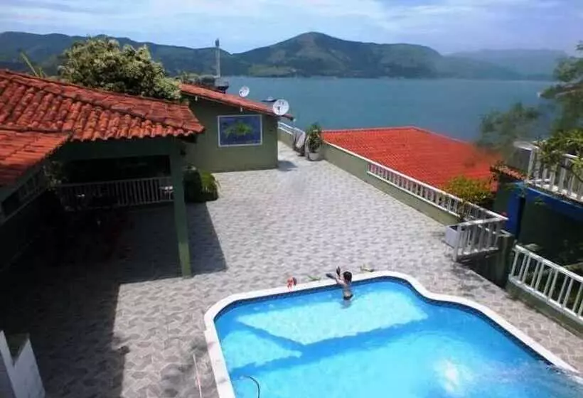 Aamiaismajoitus (B&B) Pousada Platôdasilhas