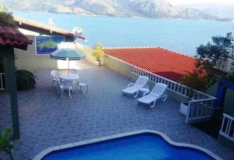 تختخواب و صبحانه Pousada Platôdasilhas