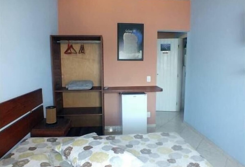 تختخواب و صبحانه Pousada Platôdasilhas