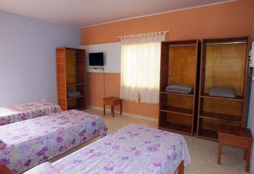 تختخواب و صبحانه Pousada Platôdasilhas