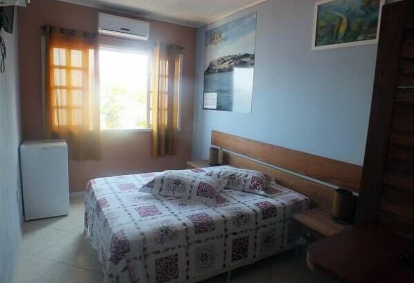 تختخواب و صبحانه Pousada Platôdasilhas