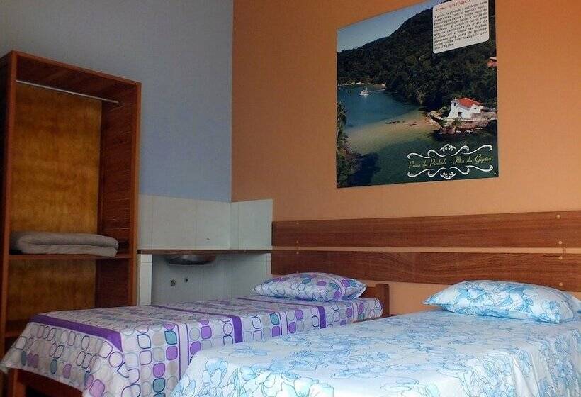 تختخواب و صبحانه Pousada Platôdasilhas