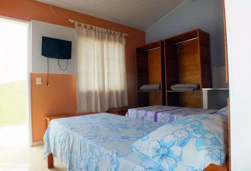 Aamiaismajoitus (B&B) Pousada Platôdasilhas