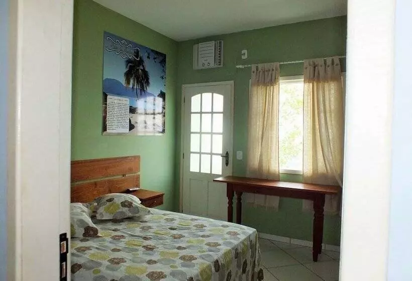 Aamiaismajoitus (B&B) Pousada Platôdasilhas