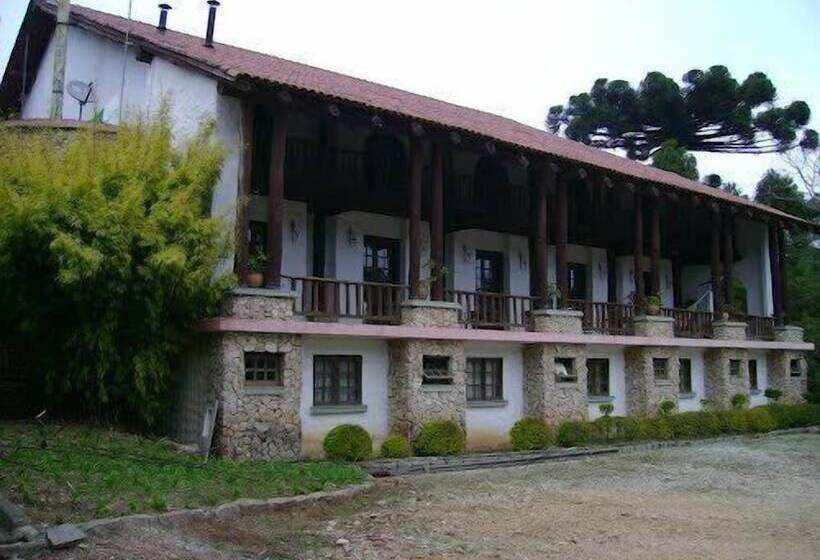 مبيت وإفطار Pousada Vale Das Hortências