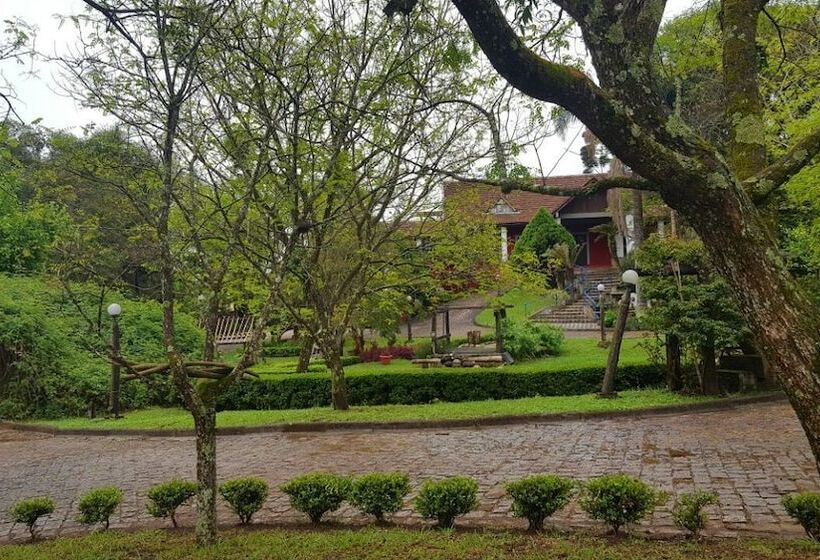 مبيت وإفطار Pousada Vale Das Hortências