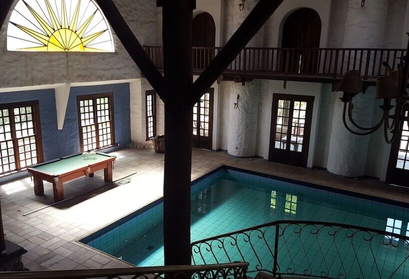 مبيت وإفطار Pousada Vale Das Hortências