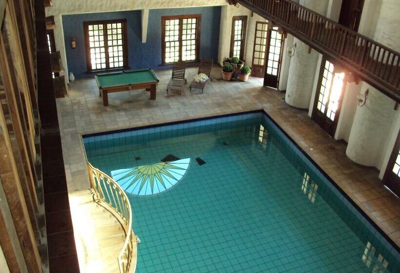 مبيت وإفطار Pousada Vale Das Hortências