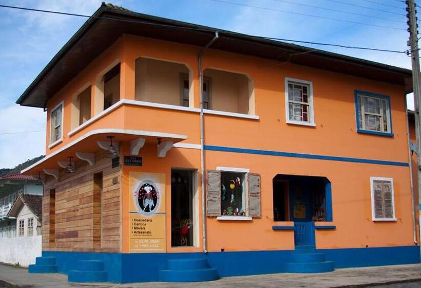 Hostel Armazém Do Heyokah