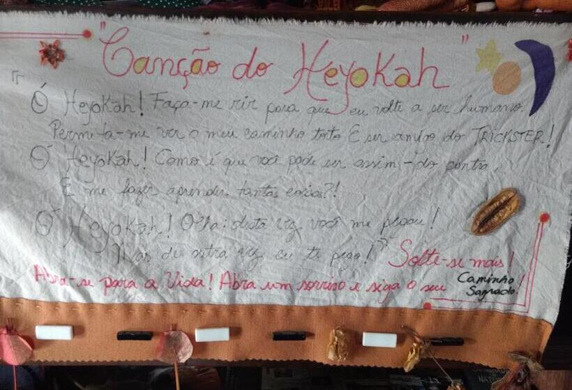 Hostel Armazém Do Heyokah