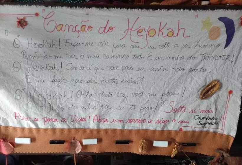 Hostel Armazém Do Heyokah