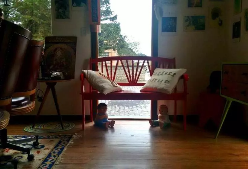 Hostel Armazém Do Heyokah