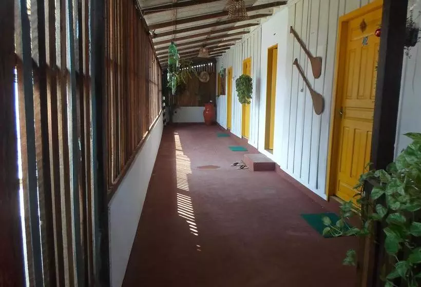 Hostel Coração Verde