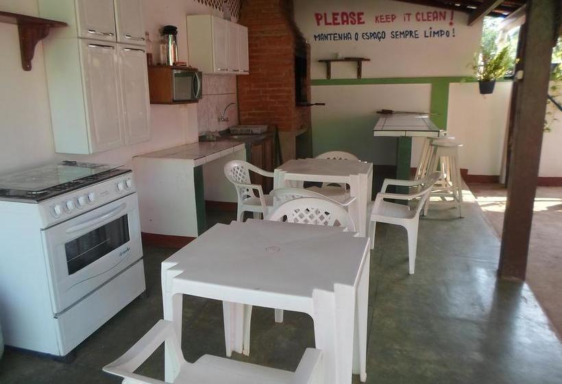 Hostel Coração Verde