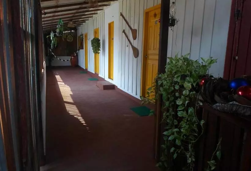 Hostel Coração Verde
